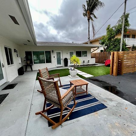 Wilton Manors Hideaway 2 Apartment Fort Lauderdale Luaran gambar