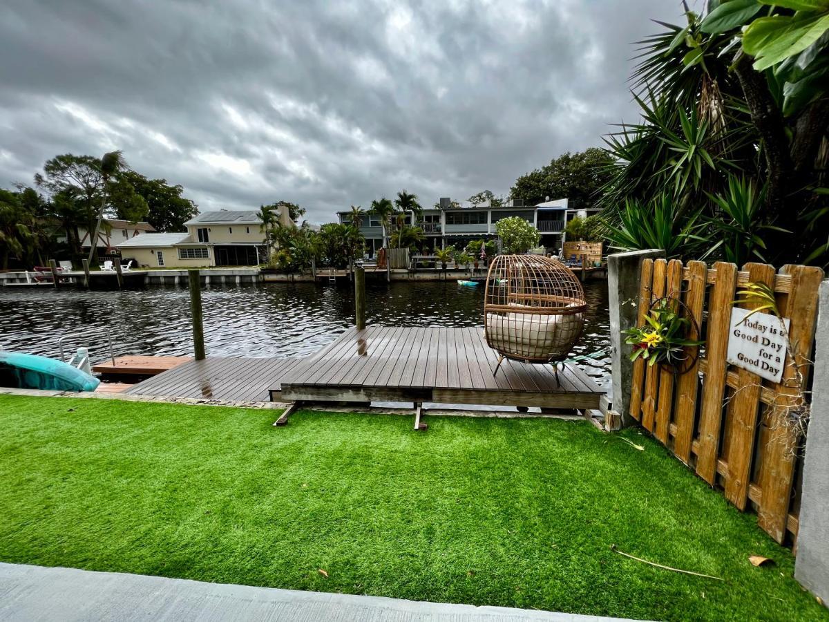Wilton Manors Hideaway 2 Apartment Fort Lauderdale Luaran gambar