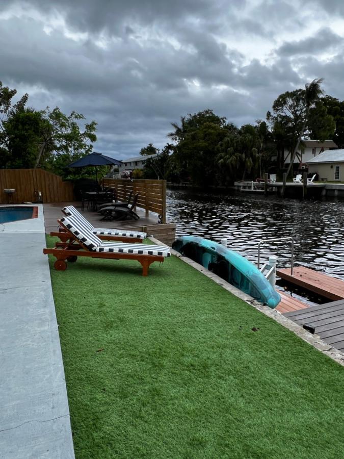Wilton Manors Hideaway 2 Apartment Fort Lauderdale Luaran gambar