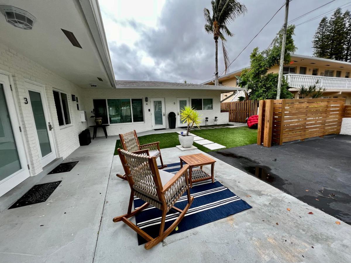 Wilton Manors Hideaway 2 Apartment Fort Lauderdale Luaran gambar