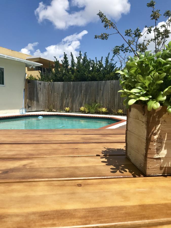 Wilton Manors Hideaway 2 Apartment Fort Lauderdale Luaran gambar